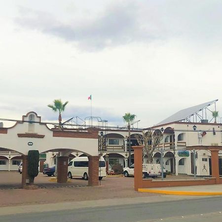 State Inn Chihuahua Exteriér fotografie