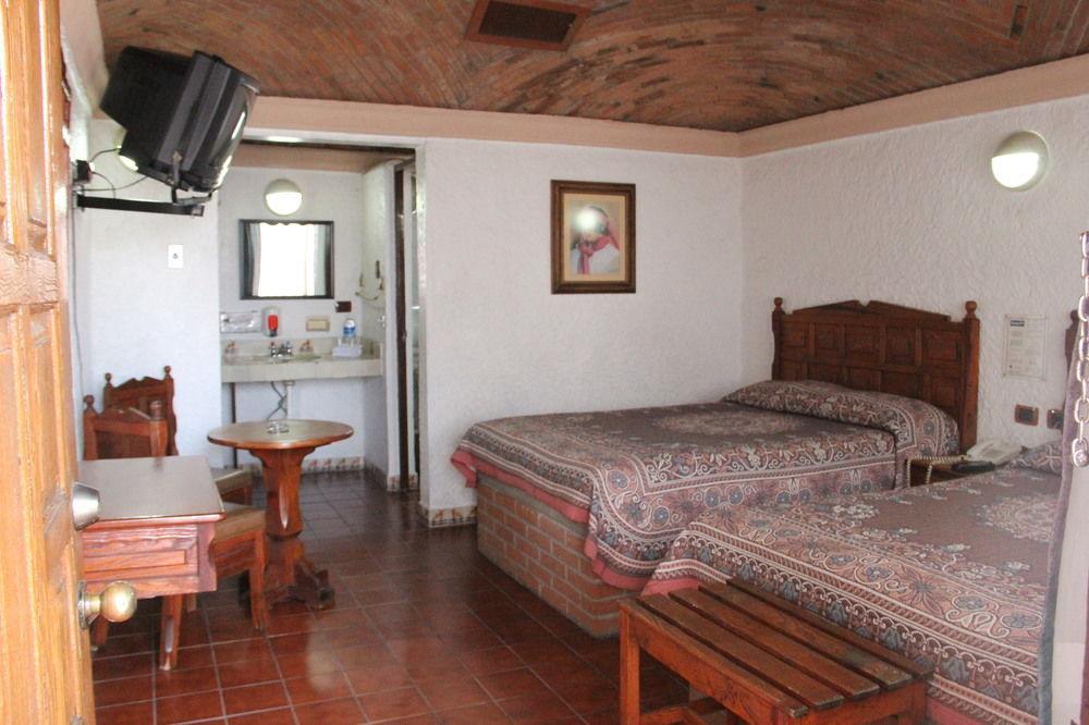 State Inn Chihuahua Exteriér fotografie