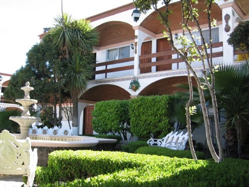 State Inn Chihuahua Exteriér fotografie