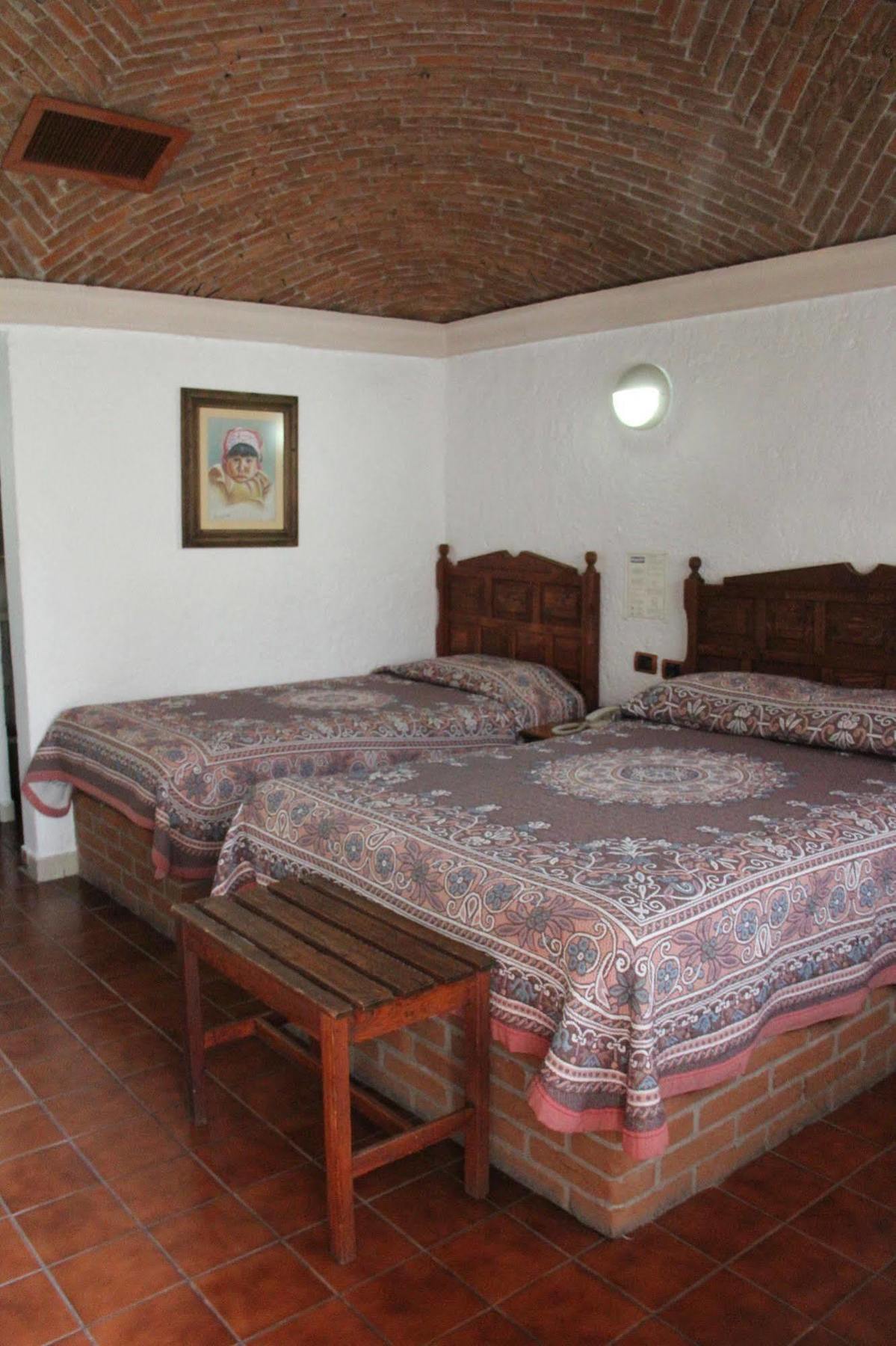 State Inn Chihuahua Exteriér fotografie