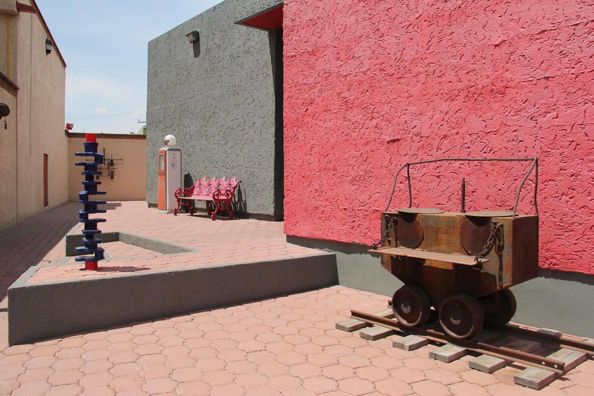 State Inn Chihuahua Exteriér fotografie