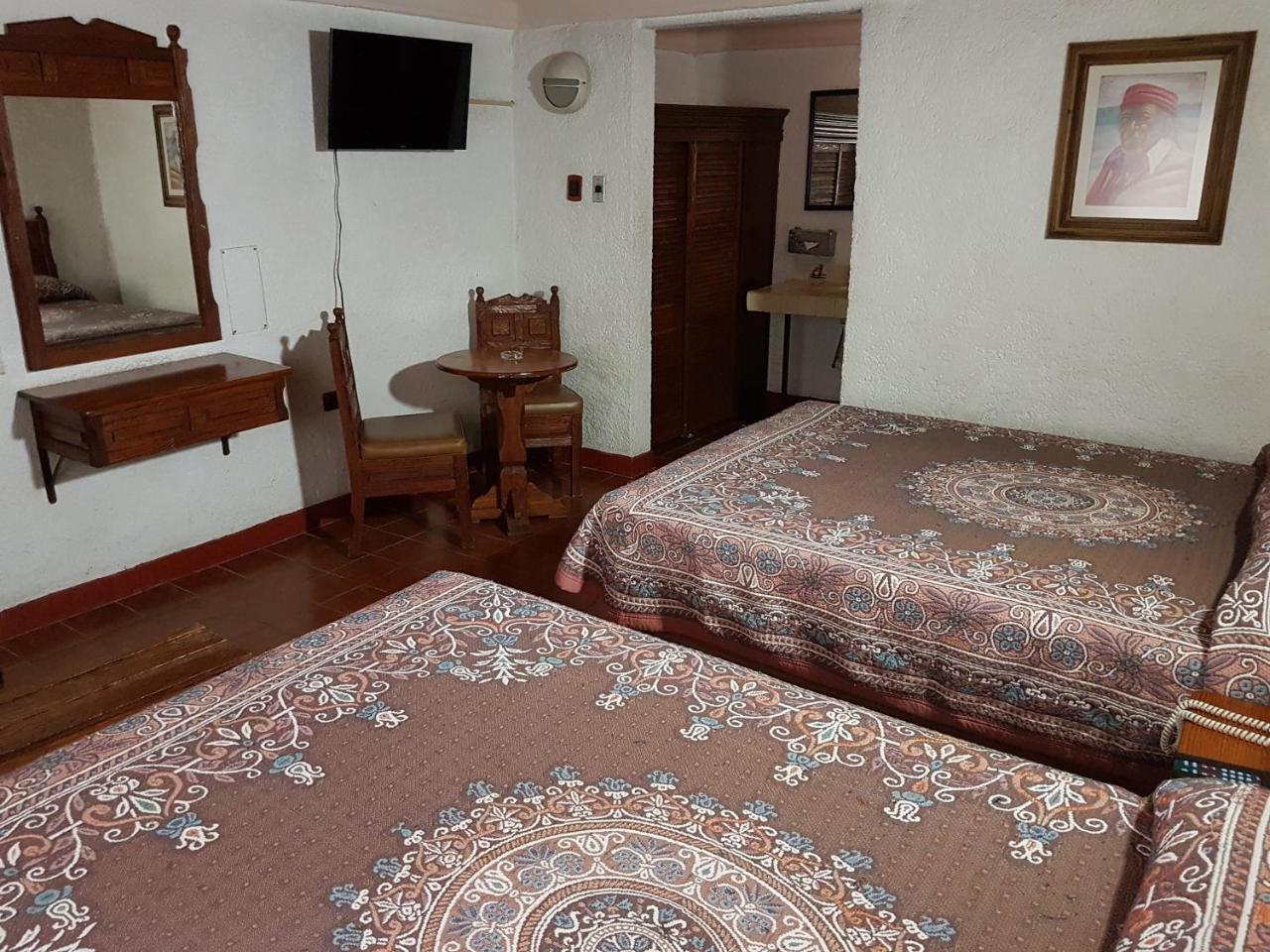 State Inn Chihuahua Exteriér fotografie