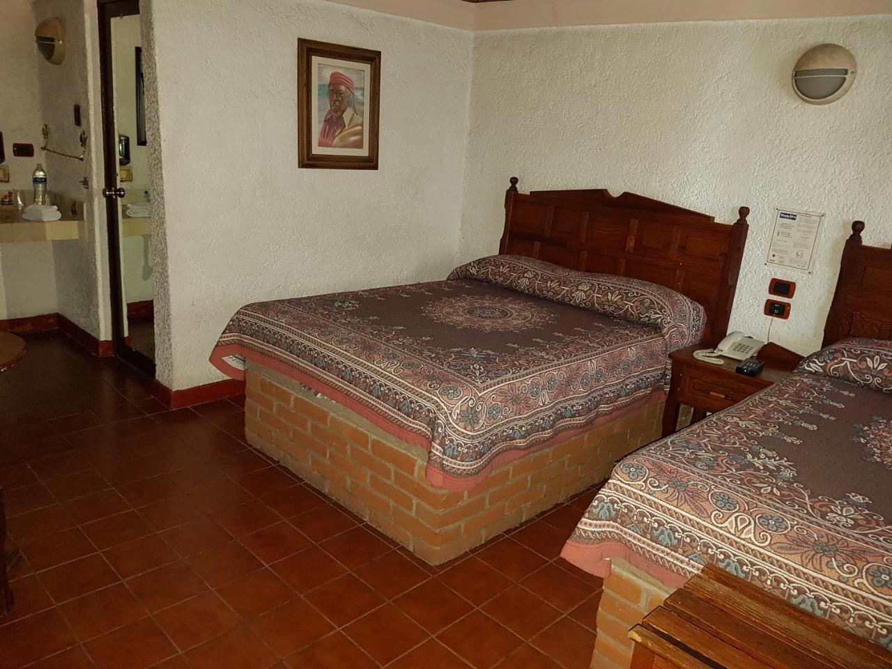 State Inn Chihuahua Exteriér fotografie