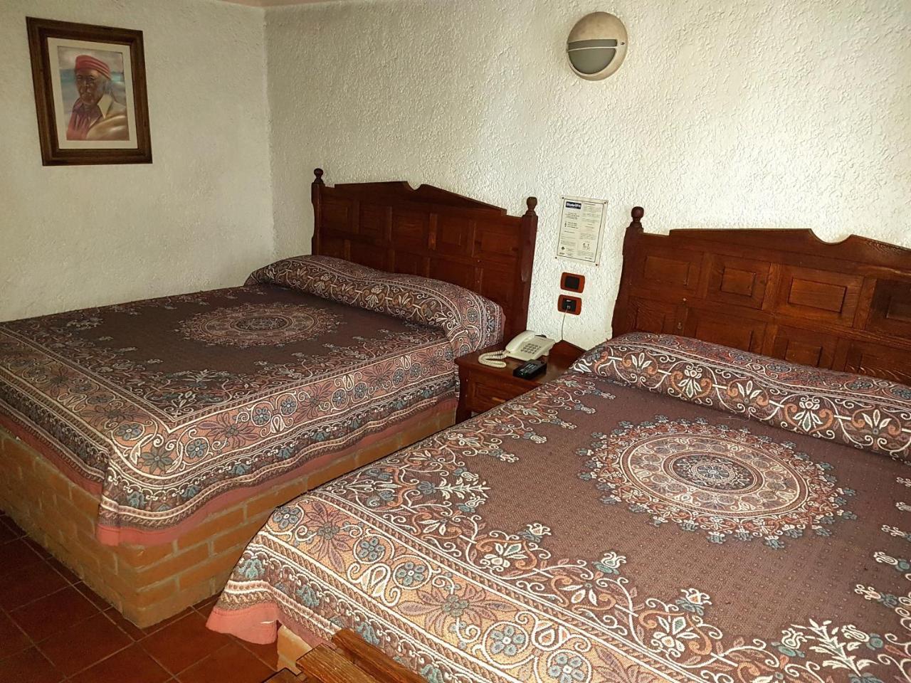 State Inn Chihuahua Exteriér fotografie