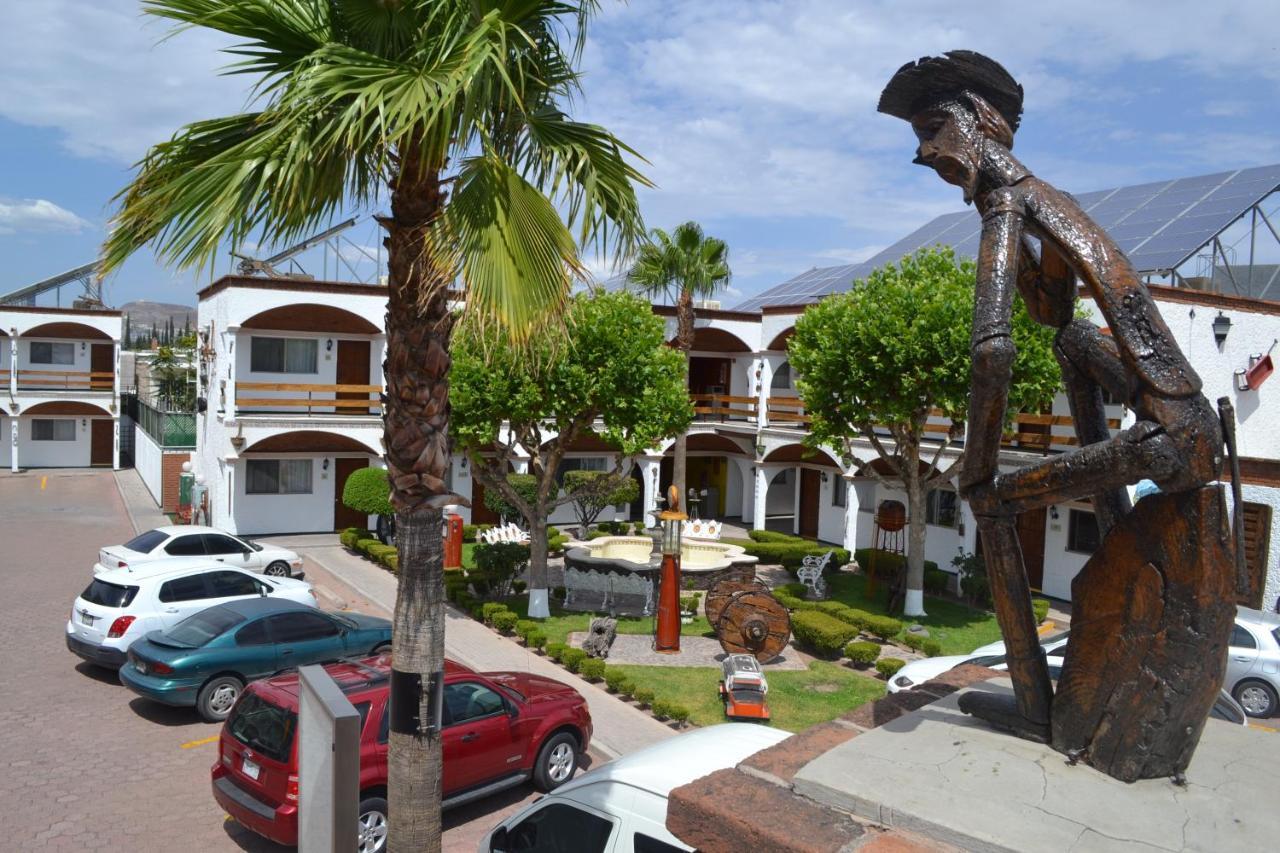 State Inn Chihuahua Exteriér fotografie