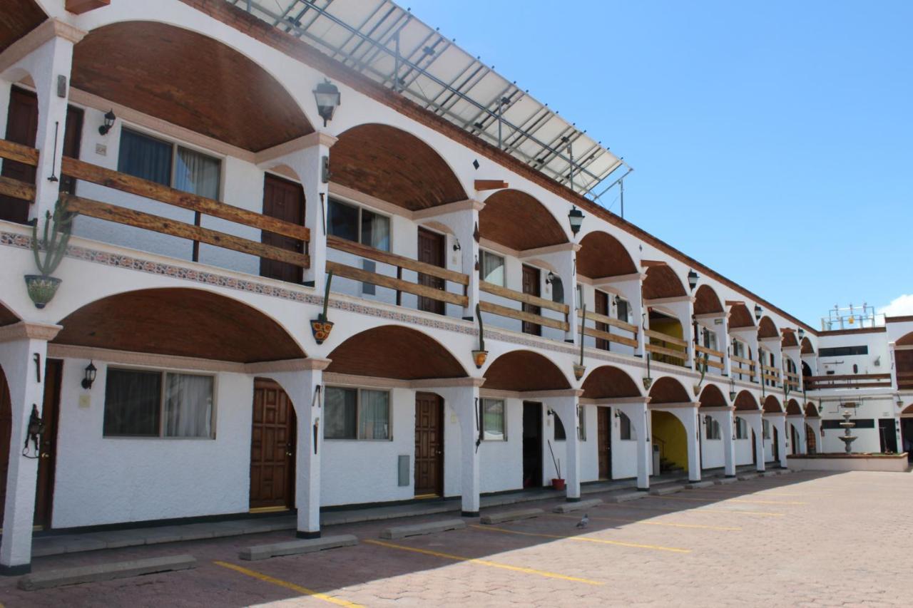 State Inn Chihuahua Exteriér fotografie