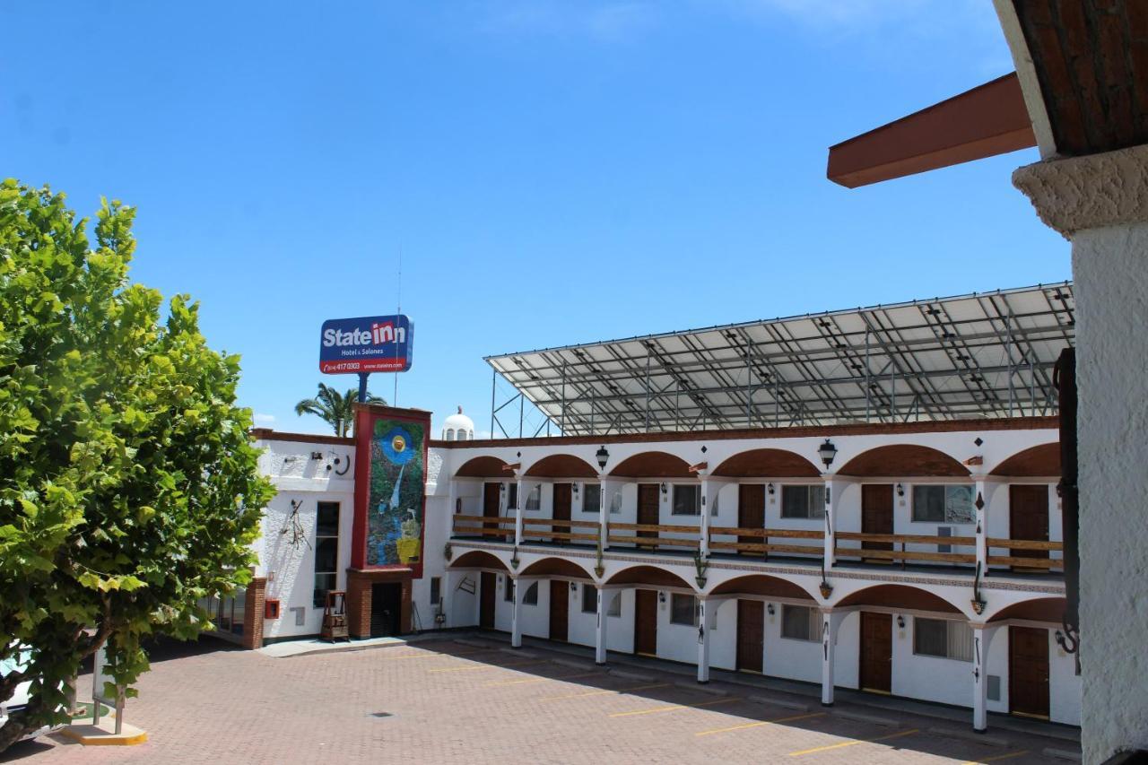 State Inn Chihuahua Exteriér fotografie
